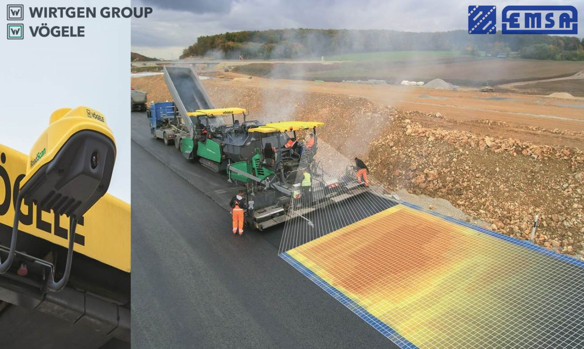 Productos - emsa-vogele-roadscan